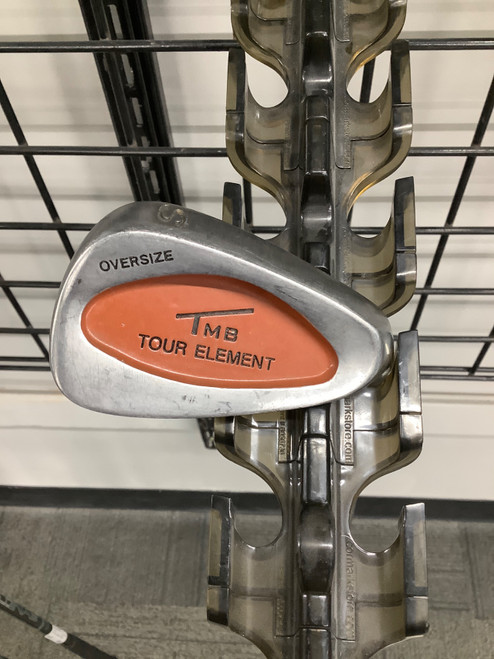 Vist Large View of Product Image Which is Used TMB TOUR ELEMENT Golf Wedge Mens RH Sand Wedge