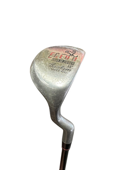 Vist Large View of Product Image Which is Used EC CLUB Mens Putter RH