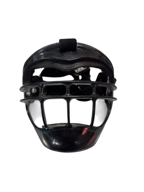 Vist Large View of Product Image Which is Used SPORT SHIELD BB/SB Fielders Mask Black MD