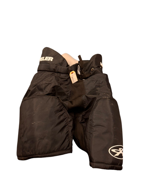 Vist Large View of Product Image Which is Used Hespeler PANT Senior Pant Black LG