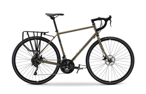 Vist Large View of Product Image Which is Used FUJI TOURING DISC 54cm touring road bike