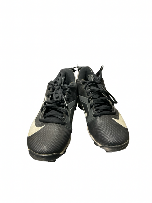 Vist Large View of Product Image Which is Used Nike Jr FB Cleats Black Junior 05