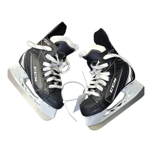 Vist Large View of Product Image Which is Used CCM 9040 YOUTH SKATES Youth Hockey Skate Youth 10.0