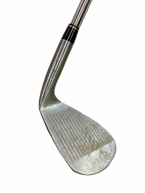 Vist Large View of Product Image Which is Used Ray Cook SILVER RAY Golf Wedge Mens LH 60 Degree