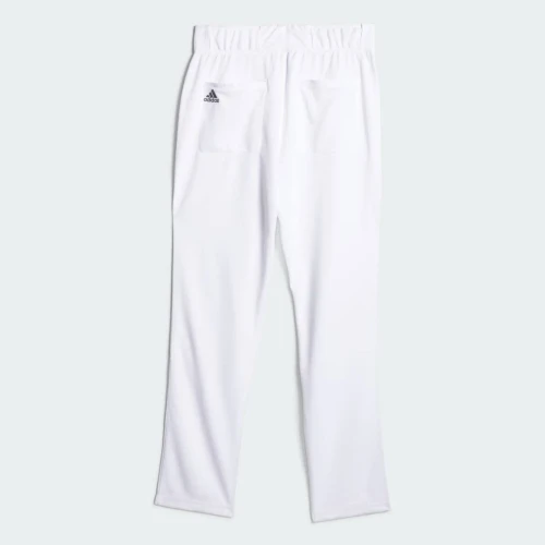 Vist Large View of Product Image Which is Used Adidas WHITE OPEN BOTTOM PANTS BB/SB Pant Mens White XL