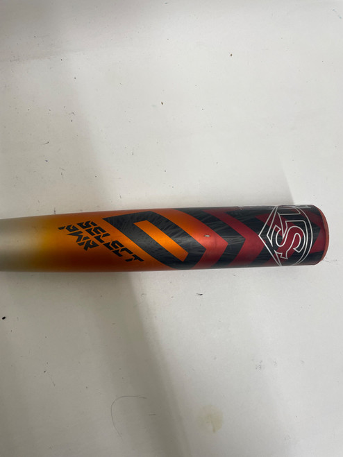 Vist Large View of Product Image Which is Used Louisville Slugger SELECT PWR BB/SB USSSA 2 5/8 Bat 32"