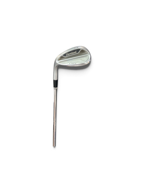 Vist Large View of Product Image Which is Used Cleveland CBX Golf Wedge Mens RH 54 Degree