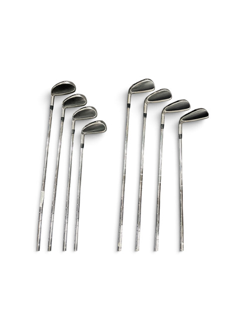 Vist Large View of Product Image Which is Used Cleveland LAUNCHER HB Mens Iron Set LH 4I-SW