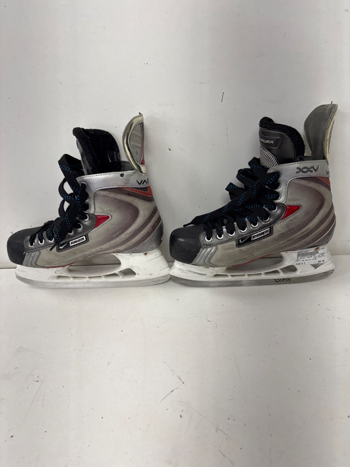 Vist Large View of Product Image Which is Used Bauer VAPOR XXV Senior Hockey Skate Senior 9