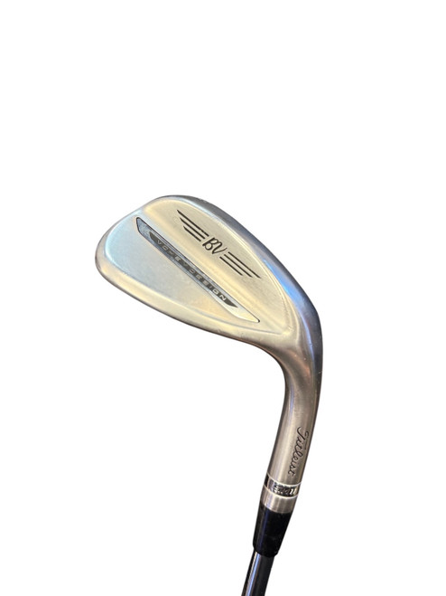 Vist Large View of Product Image Which is Used Titleist VOKEY BV SM11 Golf Wedge Mens RH 58 Degree
