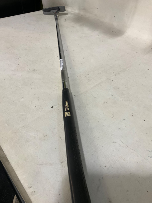 Vist Large View of Product Image Which is Used Wilson DYNA BALANCE 406 Mens Putter RH