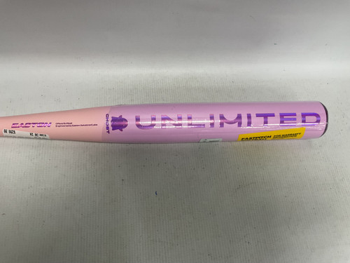 Vist Large View of Product Image Which is Used Easton GHOST UNLIMITED BB/SB Fastpitch Bat 30"