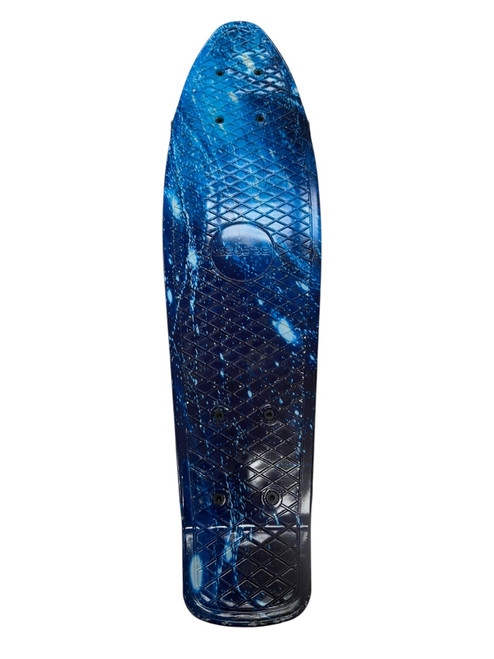 Vist Large View of Product Image Which is Used PENNY BOARD Complete Skateboard Black Regular