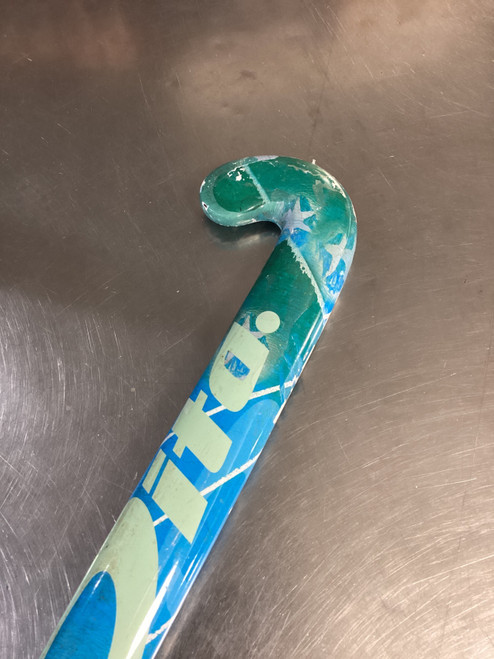 Vist Large View of Product Image Which is Used Dita TERRA 10 FH Complete Stick Teal 31"
