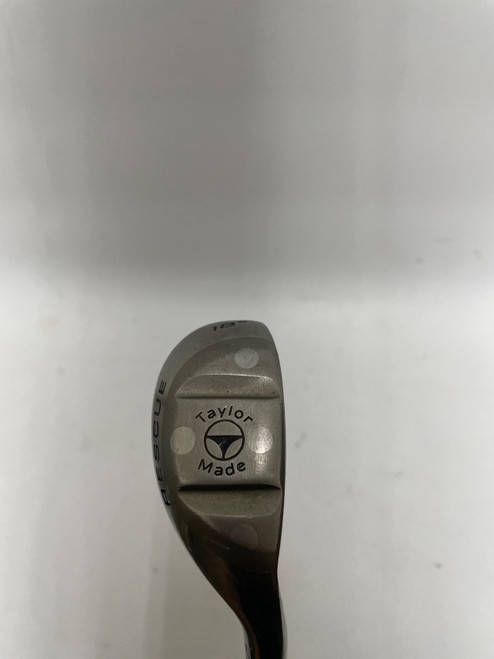 Vist Large View of Product Image Which is Used Taylormade TITANIUM RESCUE Mens Hybrid Club RH 3 Hybrid