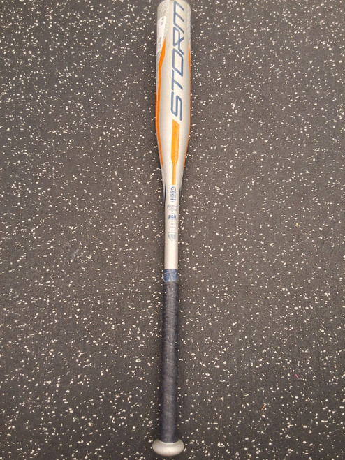 Vist Large View of Product Image Which is Used Rawlings STORM ALLOY BB/SB Youth Bat 27"