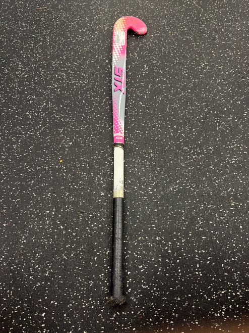 Vist Large View of Product Image Which is Used STX CYCLONE FH Complete Stick Pink 34"