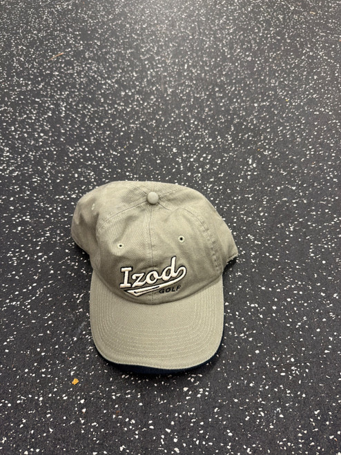 Vist Large View of Product Image Which is Used IZOD GOLF HAT Golf Accessory