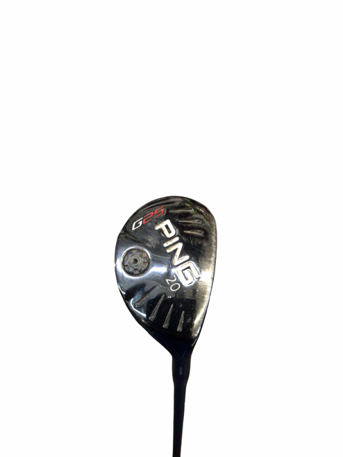 Vist Large View of Product Image Which is Used Ping G25 Mens Hybrid Club RH 4 Hybrid