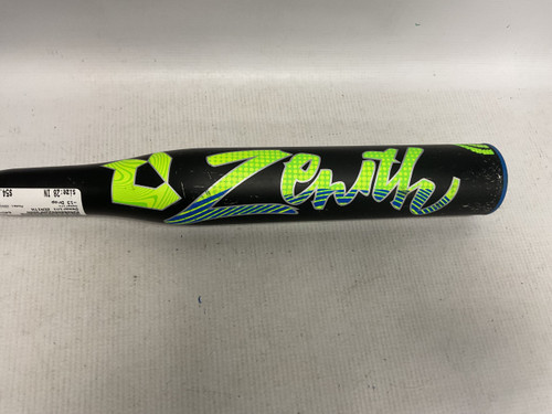 Vist Large View of Product Image Which is Used Demarini ZENITH BB/SB Fastpitch Bat 28"