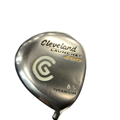 Vist Large View of Product Image Which is Used Cleveland LAUNCHER 460 Mens Driver RH 8.5 Degree
