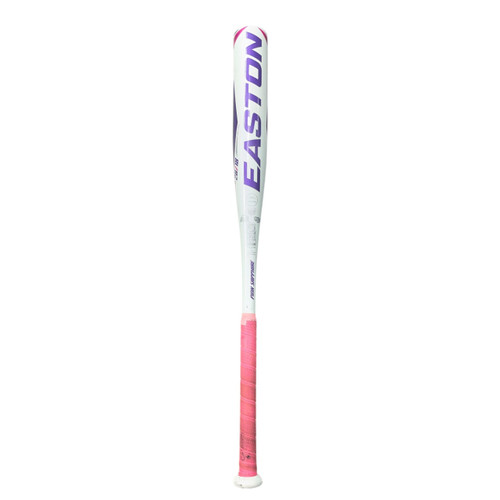 Vist Large View of Product Image Which is Used Easton PINK SAPPHIRE BB/SB Fastpitch Bat 28"