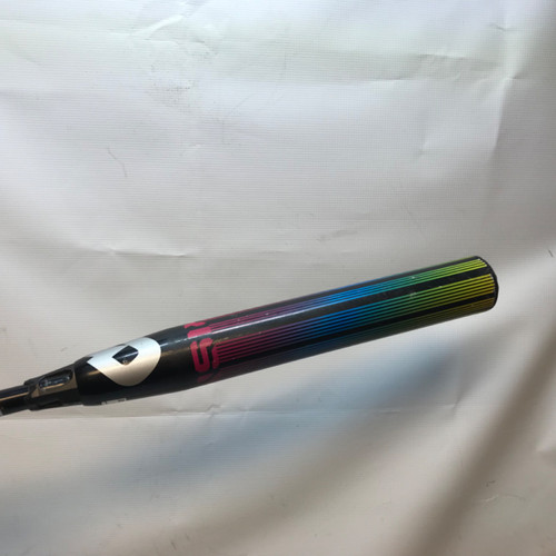 Vist Large View of Product Image Which is Used Demarini UPRISING BB/SB Fastpitch Bat 32"