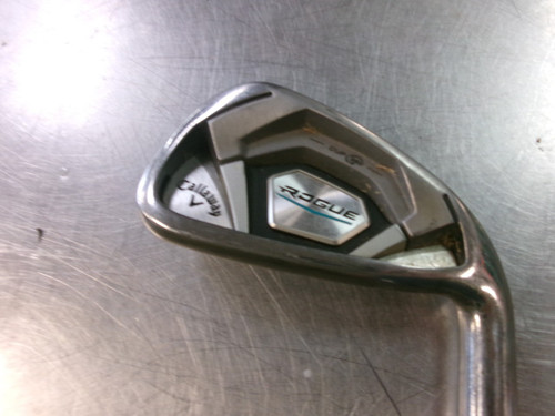 Vist Large View of Product Image Which is Used Callaway ROGUE Mens Individual Iron RH 4 Iron