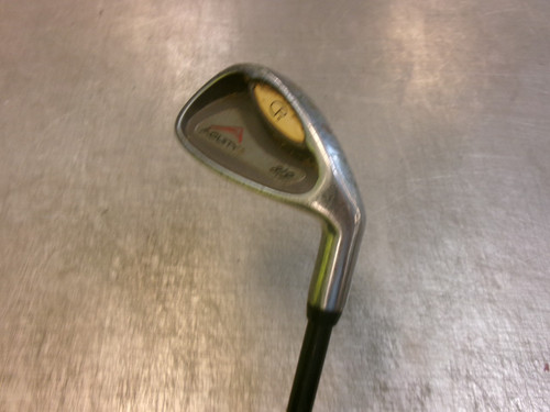Vist Large View of Product Image Which is Used Acuity CP Jr Individual Iron RH 9 Iron