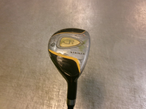 Vist Large View of Product Image Which is Used Acuity CP Jr Hybrid Club RH 4 Hybrid