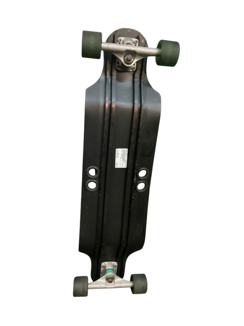 Vist Large View of Product Image Which is Used MINI LONGBOARD Longboard Black Regular