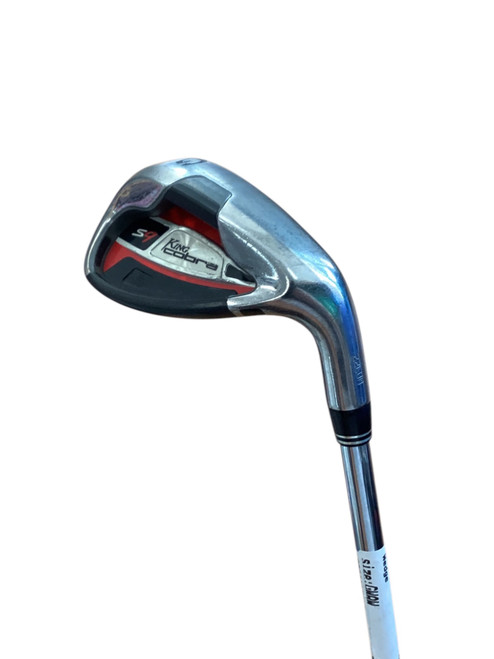 Vist Large View of Product Image Which is Used Cobra S9 Golf Wedge Mens RH Gap/Approach Wedge