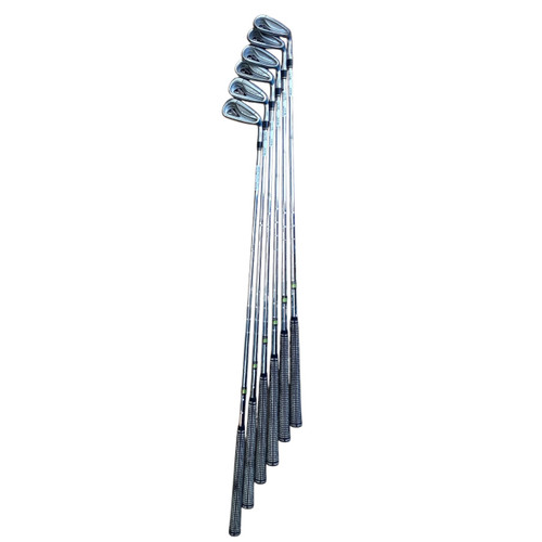 Vist Large View of Product Image Which is Used Adams Golf A2 Mens Iron Set RH 5I-PW
