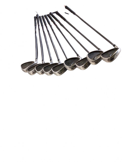 Vist Large View of Product Image Which is Used Cobra KING COBRA 3400I/XH Mens Iron Set LH 4I-PW