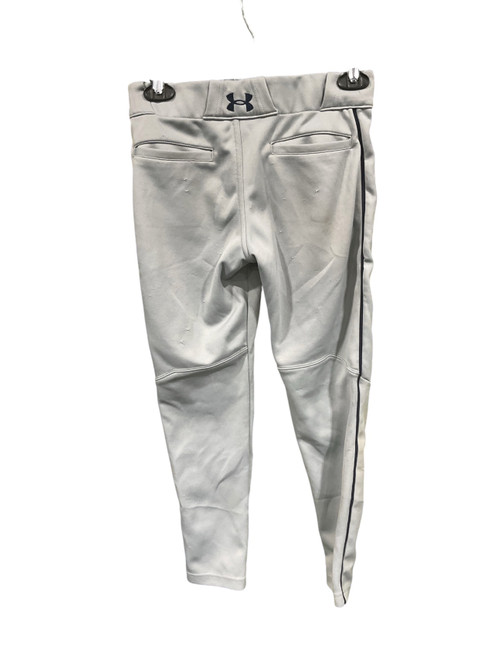 Vist Large View of Product Image Which is Used Under Armour BB PANTS BB/SB Pant Mens Grey MD
