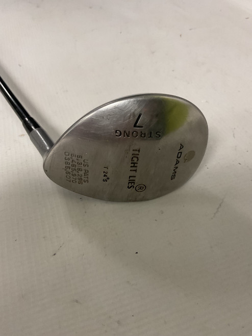 Vist Large View of Product Image Which is Used Adams TIGHT LIES Mens Fairway Wood RH 7 Wood