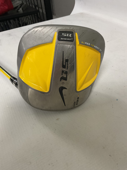 Vist Large View of Product Image Which is Used Nike SQ SUMO 2 - DENTED Mens Driver RH 10.5 Degree