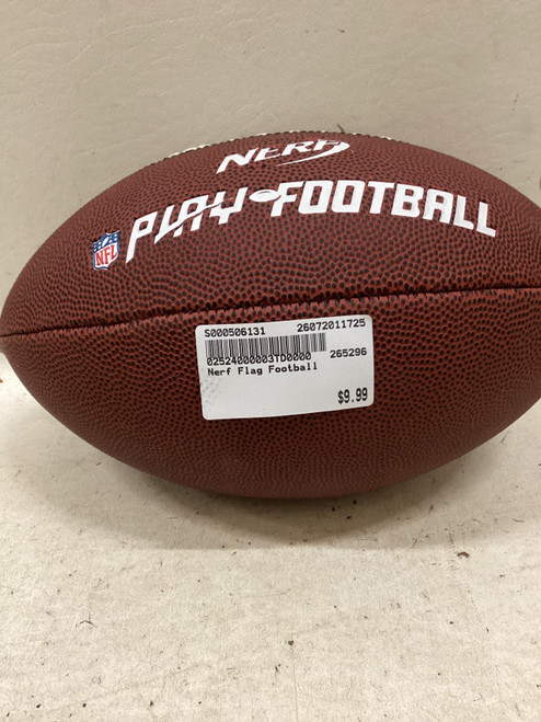 Vist Large View of Product Image Which is Used Toy Football