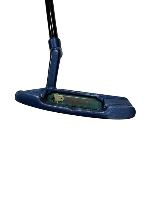 Vist Large View of Product Image Which is Used La Jolla Jr Putter RH