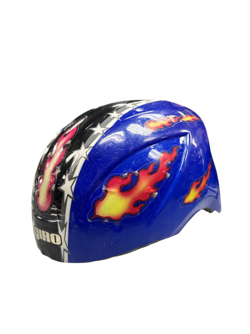 Vist Large View of Product Image Which is Used Giro Snowsport Helmet Youth Navy Blue XS