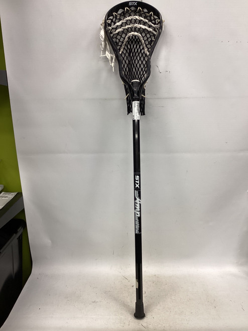 Vist Large View of Product Image Which is Used STX AMP STICK Men Atk/Mid Complete Stick Black