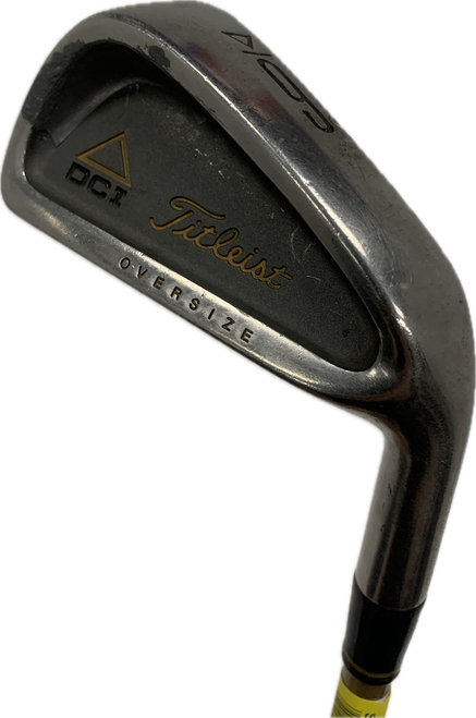 Vist Large View of Product Image Which is Titleist Golf Individual Irons