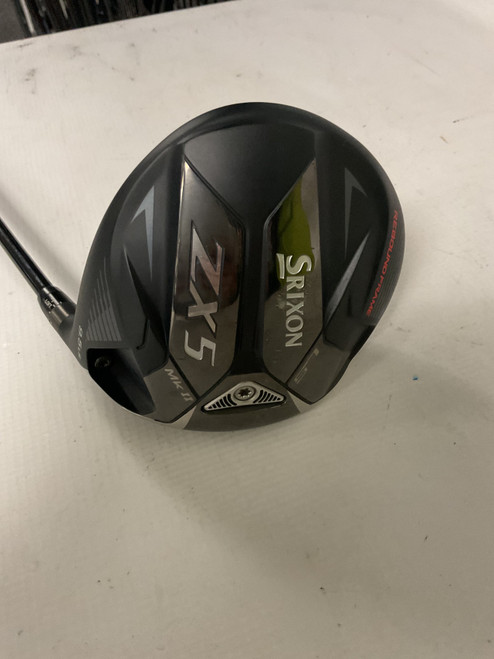 Vist Large View of Product Image Which is Used Srixon ZX5 MKII LS Mens Driver RH 9.5 Degree