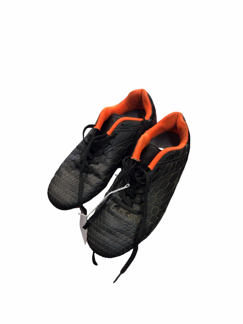 Vist Large View of Product Image Which is Used Soccer Cleats Black Senior 7