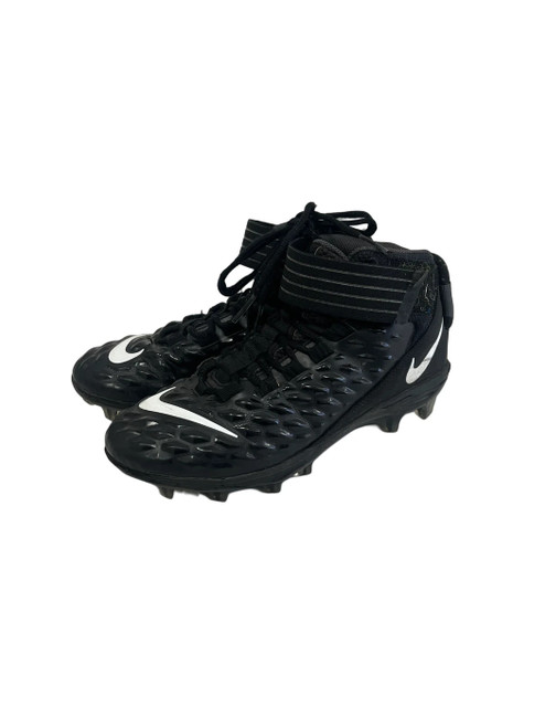 Vist Large View of Product Image Which is Used Nike Force Savage Pro 2 Mens 7 FB Cleats Black 