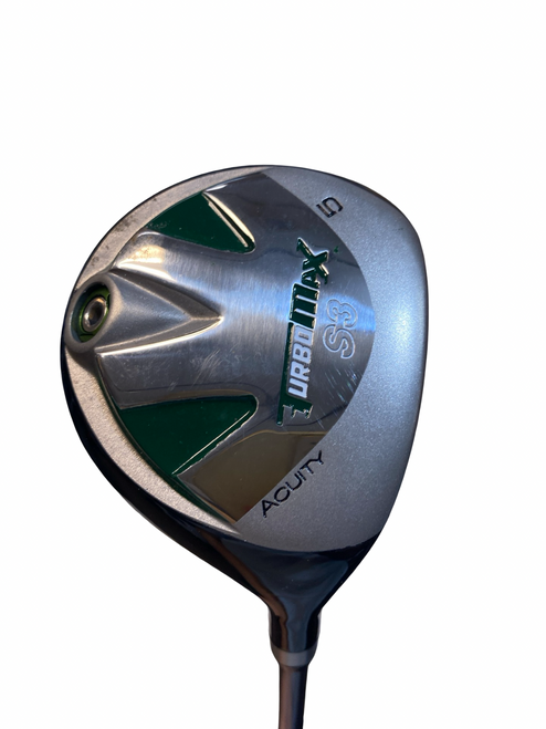 Vist Large View of Product Image Which is Used Acuity TURBOMAX S3 Mens Fairway Wood RH 5 Wood