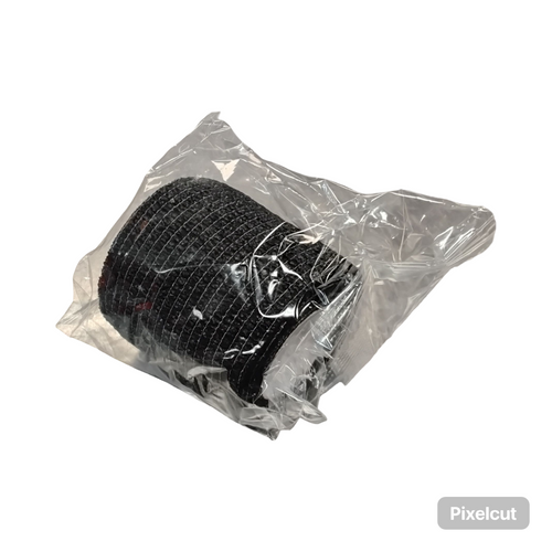 Vist Large View of Product Image Which is Used Athletic Tape Black