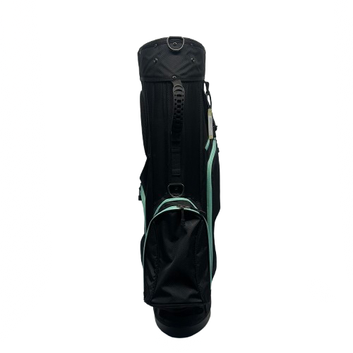 Vist Large View of Product Image Which is Used Mens Stand Bag Black