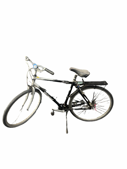 Vist Large View of Product Image Which is Used Giant CYPRESS Hybrid/City Bike Mens Black 56-58cm - LG Frame