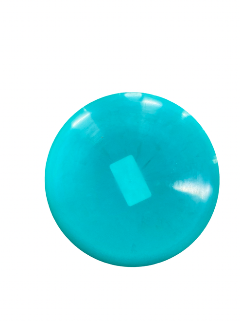 Vist Large View of Product Image Which is Used BLUE DRIVER Disc Golf Driver Carolina Blue